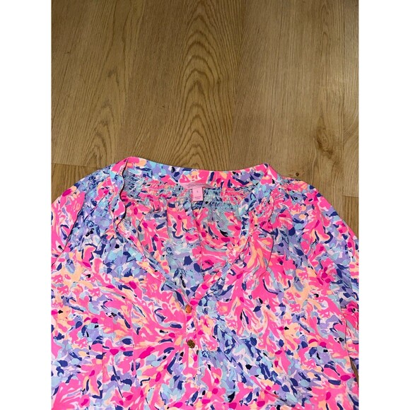 Lilly Pulitzer shirt - Picture 2 of 3